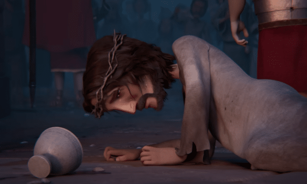 Another Faith-based film retelling the story of Jesus sets record — even before it officially opened